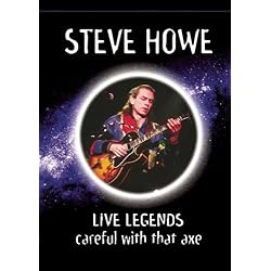 Steve Howe Live Legends