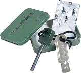 from Royle Steel of Fire - Outdoor Firelighting Kit