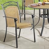 Eigenschaften Fun Star 668265 / Fun Star Alu-Sessel grau / Natur Roma 51258