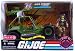 GI Joe 25th Anniversary A.W.E. Striker with Crankcase - Attack on Cobra Island