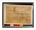 Historic Print (L): [General Sherman at the Battle of Kennesaw Mountain, Ga.]