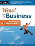 Wow! I`m in Business: A Crash Course in Business Basics