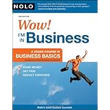 Wow! I'm in Business: A Crash Course in Business Basics