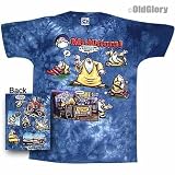 Mr. Natural - My Advice To You T-Shirt R. Crumb Cartoon Artist - Large