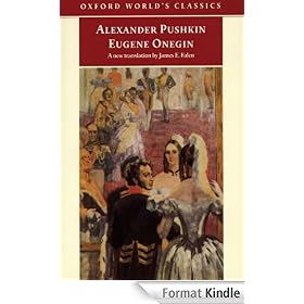 Eugene Onegin : A Novel in Verse (Oxford World's Classics)