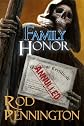 Family Honor (The Fourth Charon Family Adventure)