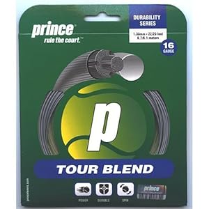 Prince Tour Blend 16g Tennis String