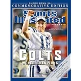 Sports Illustrated Super Bowl Championship Commemorative Issue 2007