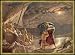Bild mit Rahmen: Philipp Otto Runge,
