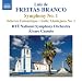 Classical Music : Luis de Freitas Branco: Orchestral Works, Vol. 1