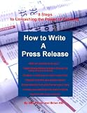 How to Write a Press Release