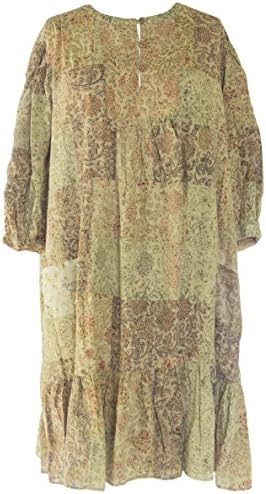 Cotton Dharma Patchwork Dress