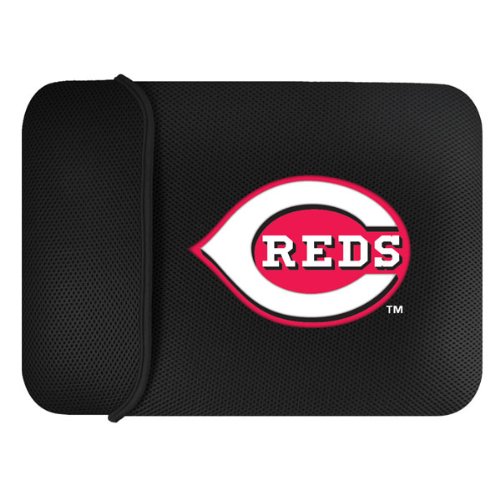 Cincinnati Reds Laptop Sleeve