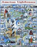  : American Lighthouses Jigsaw Puzzle