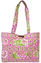 Vera Bradley Small Tic Tac Tote in Petal Pink!