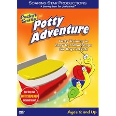 Pocket Snails: Potty Adventure