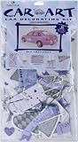 CAR ART COMPLETE WEDDING CAR DECORATING KIT LILAC Reviews 51Ha0tzzgkL. SL160 CAR ART COMPLETE WEDDING CAR DECORATING KIT LILAC Reviews