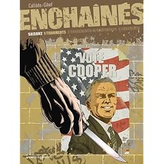 Encha�n�s, Tome 1 Saison 2 : Tourments