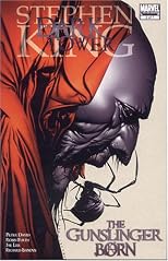 Dark Tower Gunslinger Born Comic (Dark Tower, #4 Variant Cover)