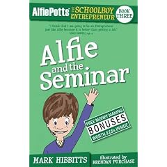 Alfie Potts: Alfie and the Seminar