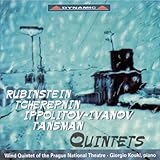 Russian Wind Quintets