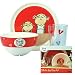CHARLIE & LOLA PLATE, BOWL & TUMBLER