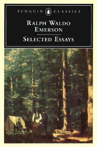 Emerson: Selected Essays