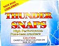 Thunder Snaps (5 Boxes)