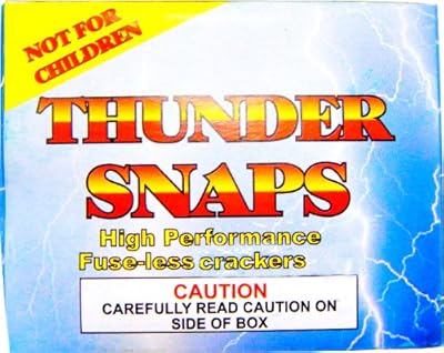 Thunder Snaps (5 Boxes)