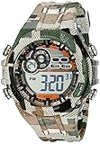 UPC 086702557981 product image for Armitron Sport Men's 40/8188MIL Digital Chronograph Camouflage Patterned Resin S | upcitemdb.com