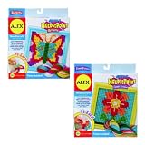 Alex Toys Simply Needlepoint Set of 2 Items