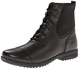 Bogs Women's Alexandria Lace Waterproof Boot,Black,8 M US