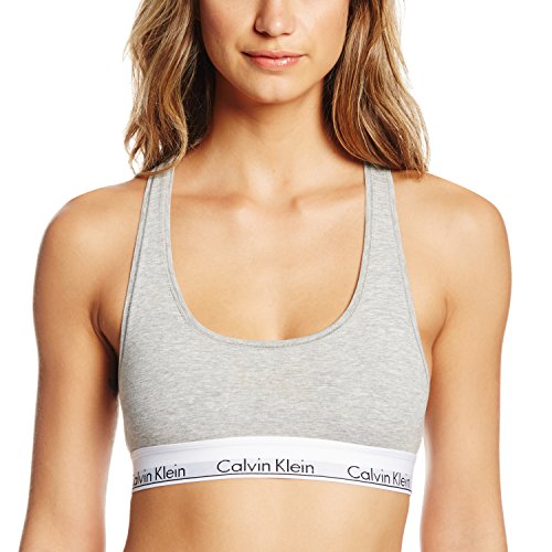 Calvin Klein Women's Modern Cotton Bralette