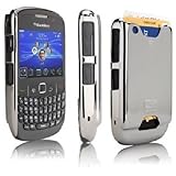 Case-mate ID Credit Card Case for BlackBerry Curve 8520 8530, Metallic Silv ....