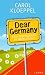 Dear Germany: Eine Amerikanerin in Deutschland