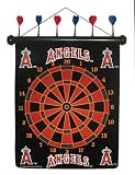 MLB Anaheim Angels Dart Board