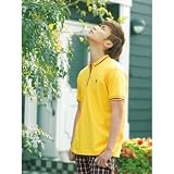 ※SALE※フレッドペリー（FRED PERRY） ポロシャツ（ボタンダウンジップポロ） メンズ