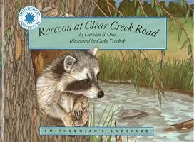 Raccoon at Clear Creek Road (Smithsonian's Backyard) (Smithsonian's Backyard)