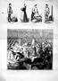 1871 MANSION HOUSE PROVISIONS BELLEVILLE MARKET PARIS