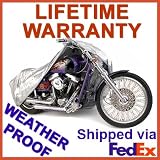 HARLEY-DAVIDSON FXDI DYNA SUPER GLIDE MOTORCYCLE COVER
