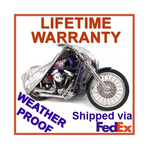 HARD BIKES 200 BOBBER RB200 00RB200 MOTORCYCLE COVER