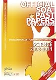 Standard grade, foundation, general science 2008-2011