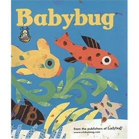 Click here to buy Babybug.