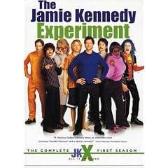 The Jamie Kennedy Experiment - The Complete First Season
