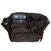 Ah Goo Baby Wipes Case, On-the-Go Travel Size, Blueberry Pattern