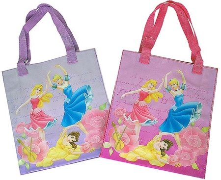 Cover image : ディズニープリンセス　トートバッグS