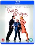 The War of the Roses [Blu-ray] [1989] [Region Free]