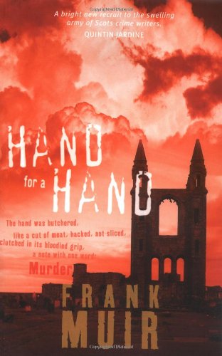 Luath Press Ltd Hand for a Hand (DI Gilchrist Series)