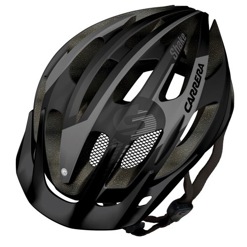 carrera bicycle helmet