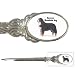 Bernese Mountain Dog Letter Opener